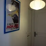 דירה Au Vieux Lavoir Avec Parking Prive, Jardin , Climatisation, A 500 M De La Cite *