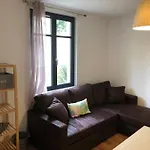 דירה Au Vieux Lavoir Avec Parking Prive, Jardin , Climatisation, A 500 M De La Cite קרקסון