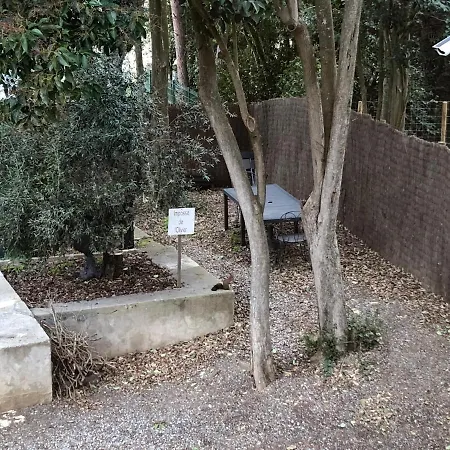 דירה Au Vieux Lavoir Avec Parking Prive, Jardin , Climatisation, A 500 M De La Cite