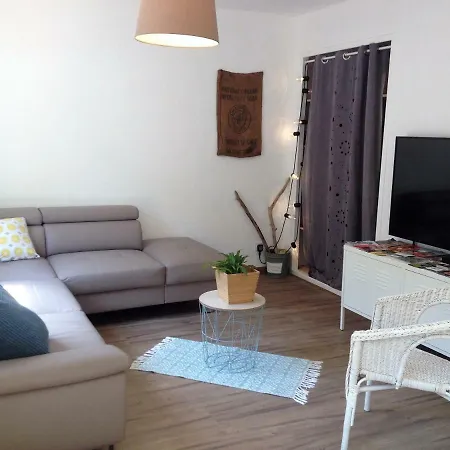 Au Vieux Lavoir Avec Parking Prive, Jardin , Climatisation, A 500 M De La Cite * Carcassonne