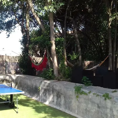 Apartament Au Vieux Lavoir Avec Parking Prive, Jardin , Climatisation, A 500 M De La Cite Carcassonne