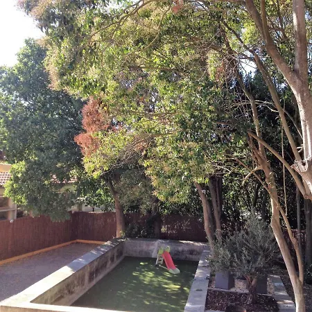Au Vieux Lavoir Avec Parking Prive, Jardin , Climatisation, A 500 M De La Cite