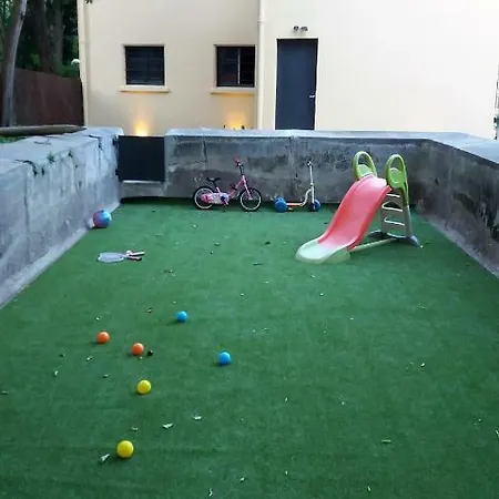 Au Vieux Lavoir Avec Parking Prive, Jardin , Climatisation, A 500 M De La Cite Apartament *