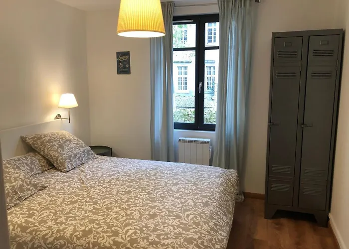 Au Vieux Lavoir Avec Parking Prive, Jardin , Climatisation, A 500 M De La Cite * Carcassonne